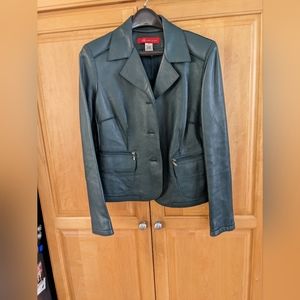 Women's Leather Jacket